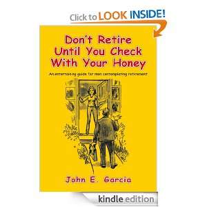 Dont Retire Until You Check With Your Honey An Entertaining Guide 