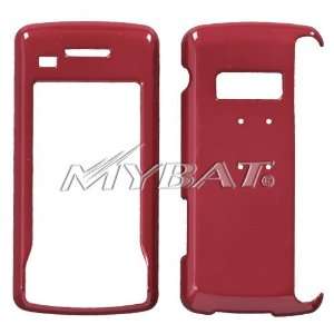  LG VX11000 (enV Touch) Solid Red Phone Protector Case 