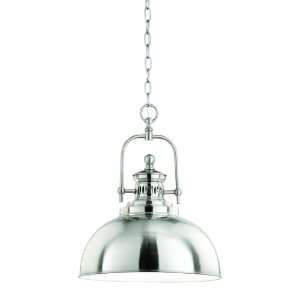   1450 03 Neo Country 1 Light Mini Pendant in Pewter