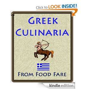 Greek Culinaria (Food Fare Culinary Collection) Shenanchie OToole 