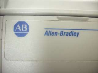 Allen Bradley MicroLogix 1500 Base Unit 1764 24BWA  