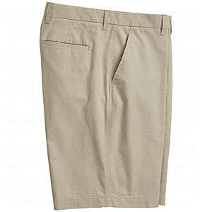 Ashworth Mens Dewsweeper Flat Front Shorts (Golf)  