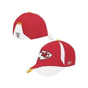    Reebok Kansas City Chiefs 2008 Player Hat