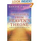Strategies from Heavens Throne Claiming the Life God Wants for You 