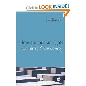  Crime and Human Rights Criminology of Genocide and 