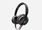 New Sennheiser HD 25 SP II Professional Headphones DJ Musician Audio 
