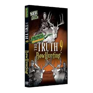 Primos Hunting The Truth 9 Bowhunting DVD Sports 