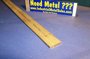   Long 304 L Stainless Steel Flat Bar   304 Stainless .250 x 2  