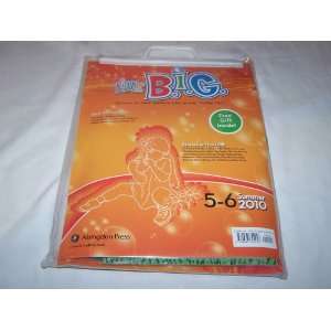    Live Big Ages 5 6 Summer Dvd Kit 2010 (9780687655458) Books