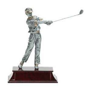  Signature Series Elite Male / Female Golf Trophy Sports 