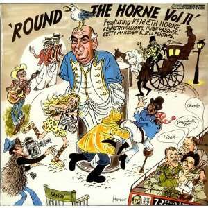  Round The Horne   Volume Two Round The Horne Music