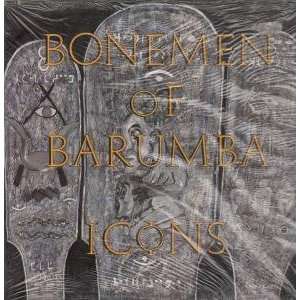  ICONS LP (VINYL) US FEVER 1984 BONEMEN OF BARUMBA Music