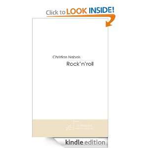 Rocknroll (French Edition) Christian Nabais  Kindle 