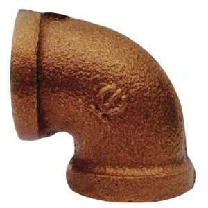  Anderson Ab100rb db Red Brass Pipe Elbow