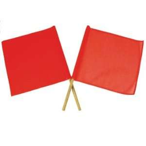 FLAGS SAFE T FLAGS PLASTIC DIAGONAL