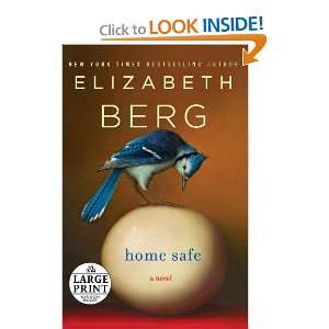  Home Safe A Novel (Random House Large Print 