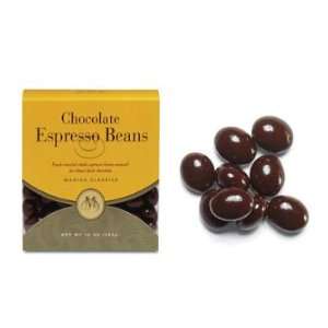 Chocolate Espresso Beans, 10 oz box, 4 count  Grocery 