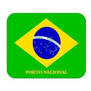 Brazil, Porto Nacional Mouse Pad