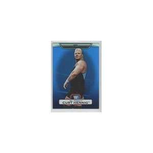   WWE Blue #46   Mr. Perfect Curt Hennig/199 Sports Collectibles
