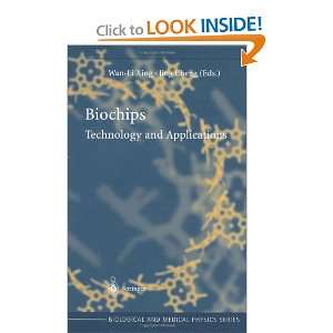  Biochips (9783540004233) Wan Li Xing, Jing Cheng Books