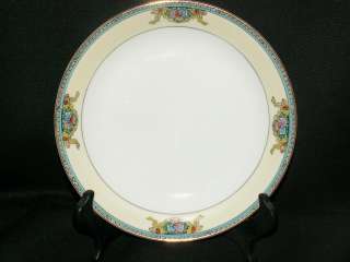 MEITO CHINA/ LAUREL MEI 11 FLORAL PATTERN HAND PAINTED MADE IN JAPAN 