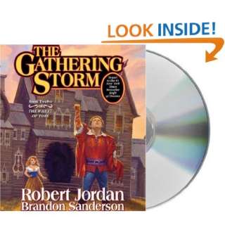  The Gathering Storm (The Wheel of Time, Book 12 