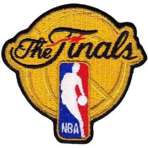 2012 NBA The Finals Championship Patch  Sports 