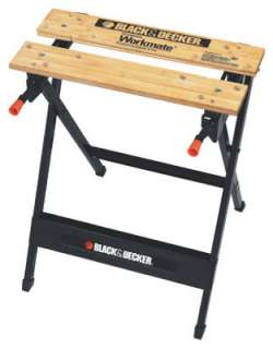 Black & Decker Workmate Project Center Work Table  