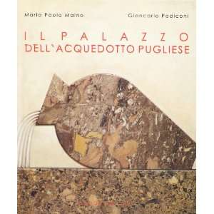   pugliese (9788880164548) Giancarlo Pediconi M. Paola Maino Books