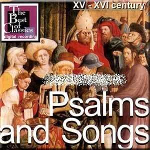  Psalms and Songs Music
