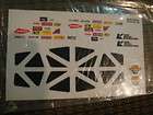 KYOSHO MAD FORCE DECAL STICKER