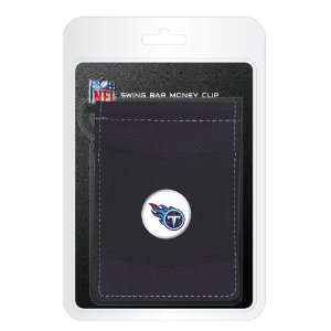  Tennessee Titans Swing Bar Money Clip Clamshell Pack 