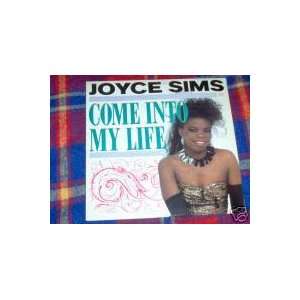  Come Into My Life Joyce Sims Music