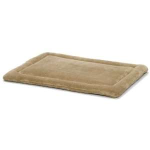  Taupe Deluxe Dog Bed Mat 23x18