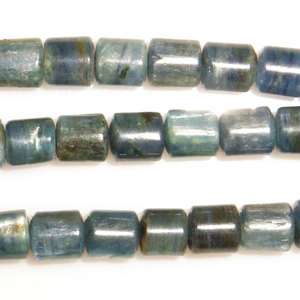 3x10MM COLUMN KYANITE BEADS 15L  