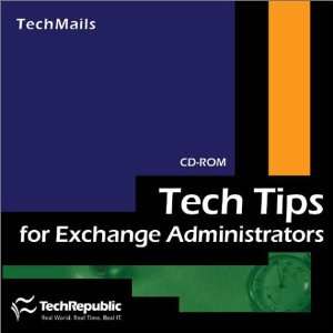  Tech Tips for Exchange Administrators (9781931490290 