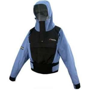  Venetian Womens Large Blue Waterproof Jacket Sports 