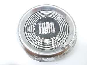 1952 1953 Ford Horn Button 52 53  