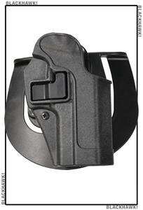 BlackHawk Sportster Serpa Holster S&W SD9 and SD40  
