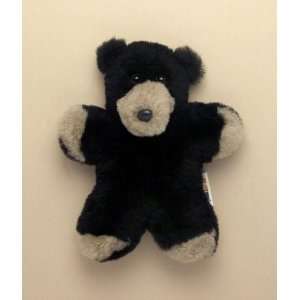  Flat Friends Black Bear   100% Australian Sheepskin Toys & Games