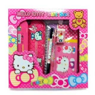 Hello Kitty Stationery Set   6pcs (Hello kitty Journal Kit 