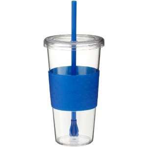Sierra Eco Friendly COLD Reusable To Go Cup 24oz BLUE  