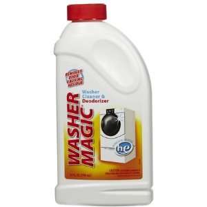 Washer Magic Washing Machine Cleaner & Deodorizer 24 oz (Quantity of 6 