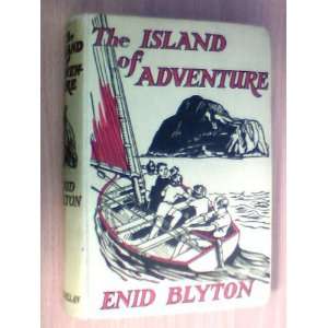  The Island of Adventure ENID (ill Stuart Tresilian 
