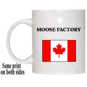  Canada   MOOSE FACTORY Mug 