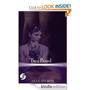 Boy Bond (Storm Intensity Category 3) Alix Storm  Kindle 
