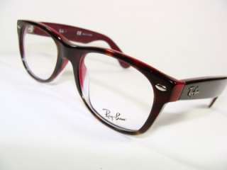 RAYBAN EYEGLASSES RB 5184 BROWN 5094 NEW AUTHENTIC 50mm  