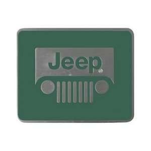  Jeep Class III Hitch Cover