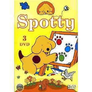  spotty (3 Dvd) Italian Import animazione, vari Movies 