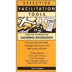  Effective Facilitation Tools Vol.1  Gathering Information 